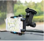 Araç İçi Cam ve Torpido Vantuzlu Telefon Tutucu CM-234-1