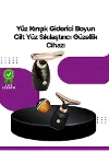 Yüz Masaj Aleti – Gözenek Sıkılaştırıcı & Cilt Yenileyici Etki-1