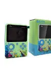 3.5 İnç Klasik Retro LCD Ekran 500 Oyunlu Oyun Konsolu Taşınabilir-2