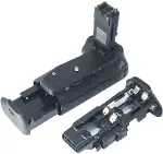 Canon Eos 6D İçin Mk-6D Battery Grip, Bg-E13-2