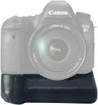 Canon Eos 6D İçin Mk-6D Battery Grip, Bg-E13-1