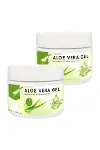 Eurorganic Aloe Vera Jel Cildiniz İçin Ferahlama ve Nem Dokunuş 100 ml x 2 adet-1