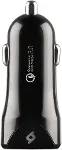 SpeedCharger QC 3.0 Type-C 120cm Kablolu Araç Şarj Aleti - Beyaz (2CKQC01C)-7