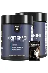 Innosupps 2li Night Shred Nighttime Fat Burner 60 Caps + 1 Hediyeli Jel-1