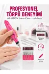 6 Uçlu Elektrikli Manikür Pedikür Seti Yeni Nesil-1