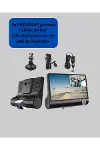 3 Kameralı Araç DVR-3