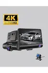 3 Kameralı Araç DVR-5