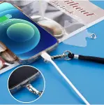 Telefon Boyun Askı Aparatı 5'li Paket, Universal – Şeffaf-5
