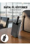 Powerbank 50.000 Mah Dijital Göstergeli Taşınabilir 4 Portlu Hızlı Powerbank Yeni Nesil-1
