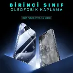 Klasse X-Gorilla iPhone 13/13 Pro / 14 / 16E Ekran Koruyucu Cam | 9H Kırılmaz Tam Kaplama, Tozsuz Uy-3
