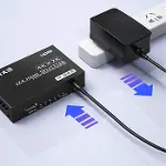 CHB079 4K 30Hz 1 Giriş 4 Çıkış HDMI Splitter Çoklayıcı-2