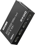 CHB079 4K 30Hz 1 Giriş 4 Çıkış HDMI Splitter Çoklayıcı-1