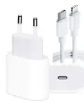 iPhone 14 13 12 11 Pro Max XR XS 20W Hızlı Şarj Adaptörü-4