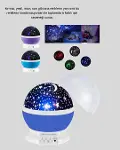 LED Gece Lambası 6 Renk Seçenekli Yumuşak Işıklı Uyku Yardımcı Lamba-4