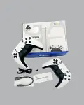 2 Kablosuz Kollu HDMI Uyumlu M15 Oyun Konsolu-3