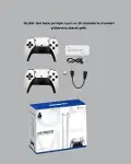 2 Kablosuz Kollu HDMI Uyumlu M15 Oyun Konsolu-5