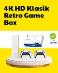 2 Kablosuz Kollu HDMI Uyumlu M15 Oyun Konsolu-1