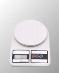 LCD Ekranlı Kompakt Dijital Terazi – Gram ve Ons Ölçüm-4