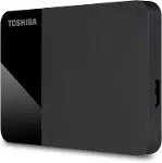 Canvio Ready 2.5" 2TB Harici Taşınabilir Disk Siyah-1