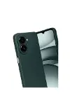 Samsung Galaxy A07 4g Auto Focus Karbon Kapak - Koyu Yeşil-3