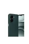 Samsung Galaxy A07 4g Auto Focus Karbon Kapak - Koyu Yeşil-4