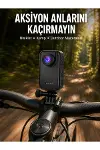 Cep Boy Kamera ile Her Anınızı Pratik ve Stabil Kaydedin Yeni Nesil-1