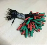 Kulaklık Mikrofon Ayırıcı Aparat 3.5mm Headphone Mic Audio 1 Erke-3