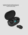 Kablosuz Bluetooth Kulaklık – Gürültü Önleyici, Suya Dayanıklı, Mikrofonlu, Uzun Pil Ömürlü-3