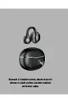Kablosuz Açık Kulak Kulaklık Bluetooth 5.4 Type-C Hızlı Şarj 30 Saat-3