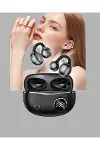 Kablosuz Açık Kulak Kulaklık Bluetooth 5.4 Type-C Hızlı Şarj 30 Saat-4