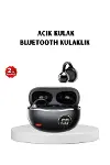 Kablosuz Açık Kulak Kulaklık Bluetooth 5.4 Type-C Hızlı Şarj 30 Saat-1
