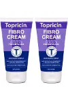 Topricin Fibro Etkili Rahatlatıcı Bakım Kremi 50 ml 2 Adet-1