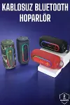 Kablosuz Bluetooth Hoparlör Taşınabilir-2