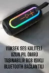 Kablosuz Bluetooth Hoparlör Taşınabilir-1