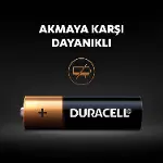 BASIC AA Alkalin Kalem Pil (10'lu Paket) – 1,5V-5