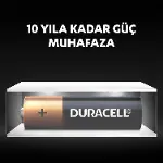 BASIC AA Alkalin Kalem Pil (10'lu Paket) – 1,5V-6