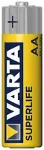 Varta 2006 Superlife AA Size 4lü Kalem Pil ( Shrink )-2