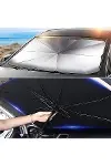 Toyota C-HR, Nissan Qashqai, VW Golf, Renault Fluence, Hyundai Elantra Uyumlu Oto Şemsiye-5