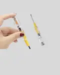 Neon Işıklı Elektrik Kontrol Kalemi-3