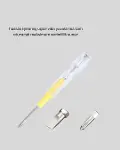 Neon Işıklı Elektrik Kontrol Kalemi-5