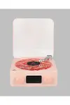 Retro Bluetooth Hoparlör PEMBE-5