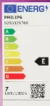 LED 60W B38 E14 Mum Tipi Beyaz Işık Dim Edilmez Ampul 4lü paket-3