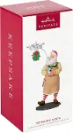 Noel Süsleme 2023, Toymaker Santa, Santa Koleksiyonerler Hediyeler-3