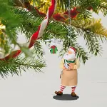 Noel Süsleme 2023, Toymaker Santa, Santa Koleksiyonerler Hediyeler-6