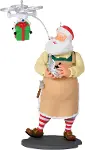 Noel Süsleme 2023, Toymaker Santa, Santa Koleksiyonerler Hediyeler-1
