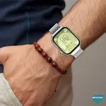 Huawei Watch Fit 5 için Kordon Milanese Loop Siyah [Watch Fit 5 ile Uyumlu Kordon - Siyah]-2