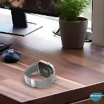Huawei Watch Fit 5 için Kordon Milanese Loop Siyah [Watch Fit 5 ile Uyumlu Kordon - Siyah]-3