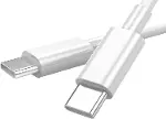 Type C-C, 1Metre, 60Watt PD Hızlı Şarj Kablosu, TPE Dış Yüzey, iPhone 15/16/17 ve Android İçin, IPH-6