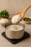 Ahşap Pilav Kaşığı 28 cm-2