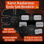 2025 Yeni Seri EMS Kas Geliştirme Cihazı Titreşimli A Kalite Orijinal-5